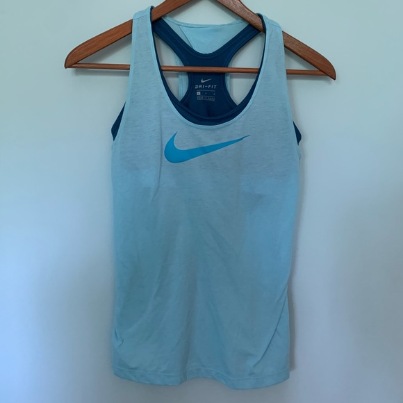 Nike Dry Fit Tank Top - Picture 1 of 3